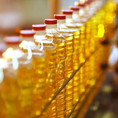 Edible Oil Industry
